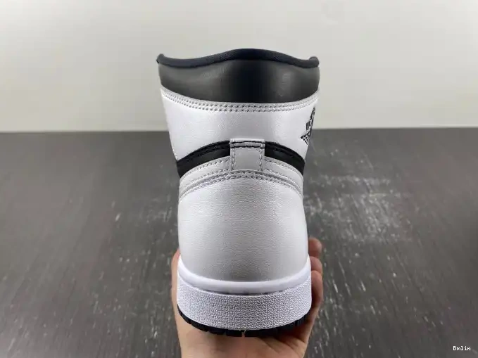 Bmlin DZ5485-010 OG Jordan 1 Air High Panda Reverse 0602